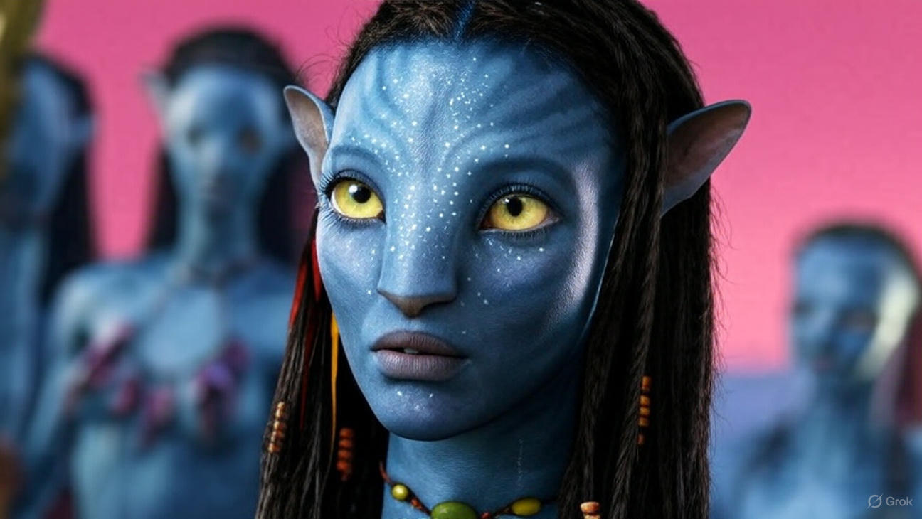 Mock tweet claiming Cars remake trailer trending before Avatar: Fire and Ash