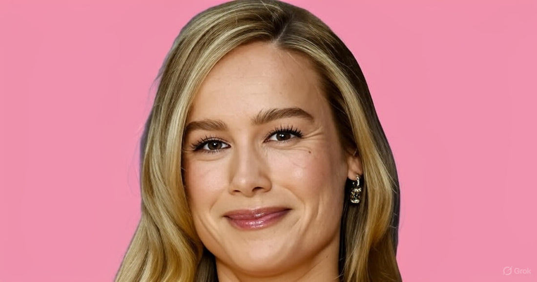 Brie Larson cast as Princess Rosalina in Nintendo’s upcoming Super Mario Galaxy animated film