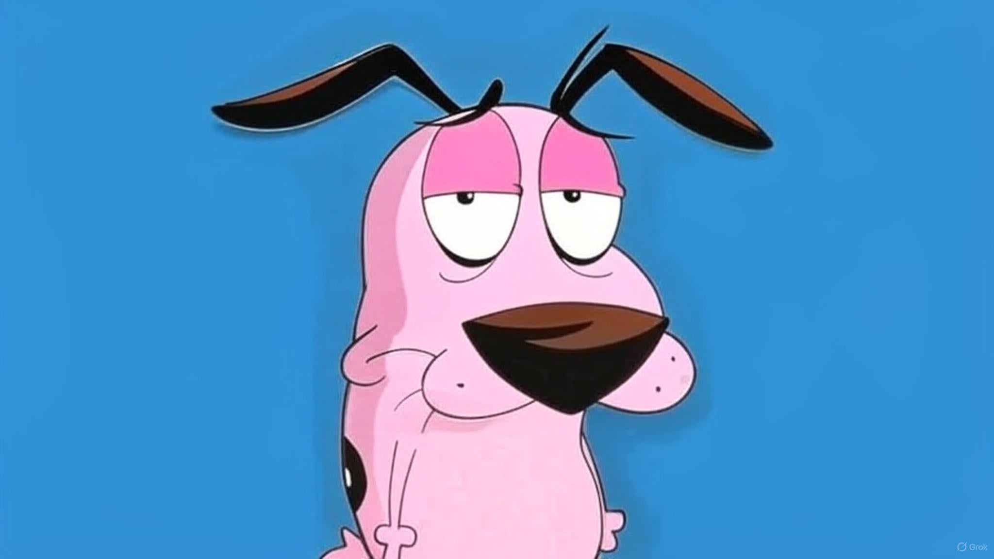 Cartoon Network’s Courage the Cowardly Dog celebrates 26 years as fans react to HBO Max removal