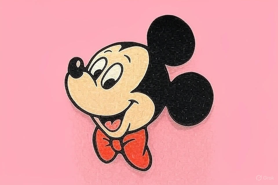 Disney AI user-generated video concept on streaming platform