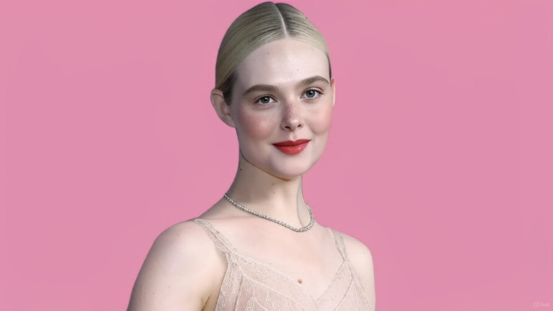 Hollywood actress Elle Fanning stars in Predator: Badlands with action-packed scenes trending on X