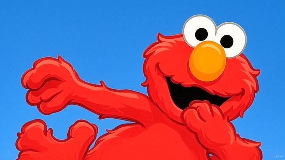 Sesame Street’s Elmo goes full pirate for Halloween as IGN calls him a “Confirmed Weeb” in viral One Piece-themed promo.