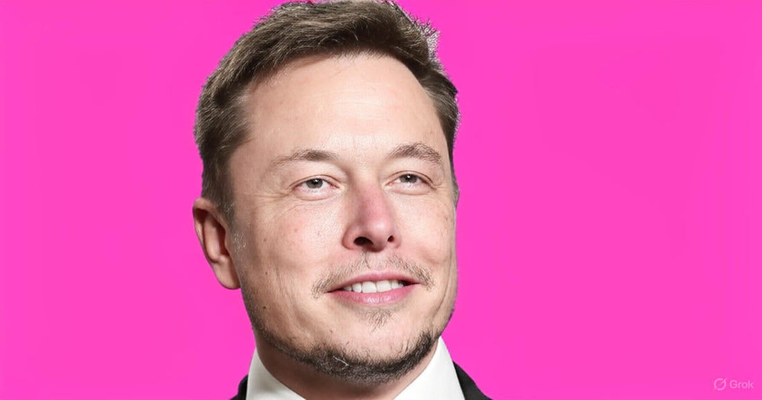 Illustration of xAI’s futuristic Encyclopedia Galactica knowledge system