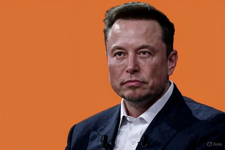 xAI Grok AI tool providing real-time post analysis for X users