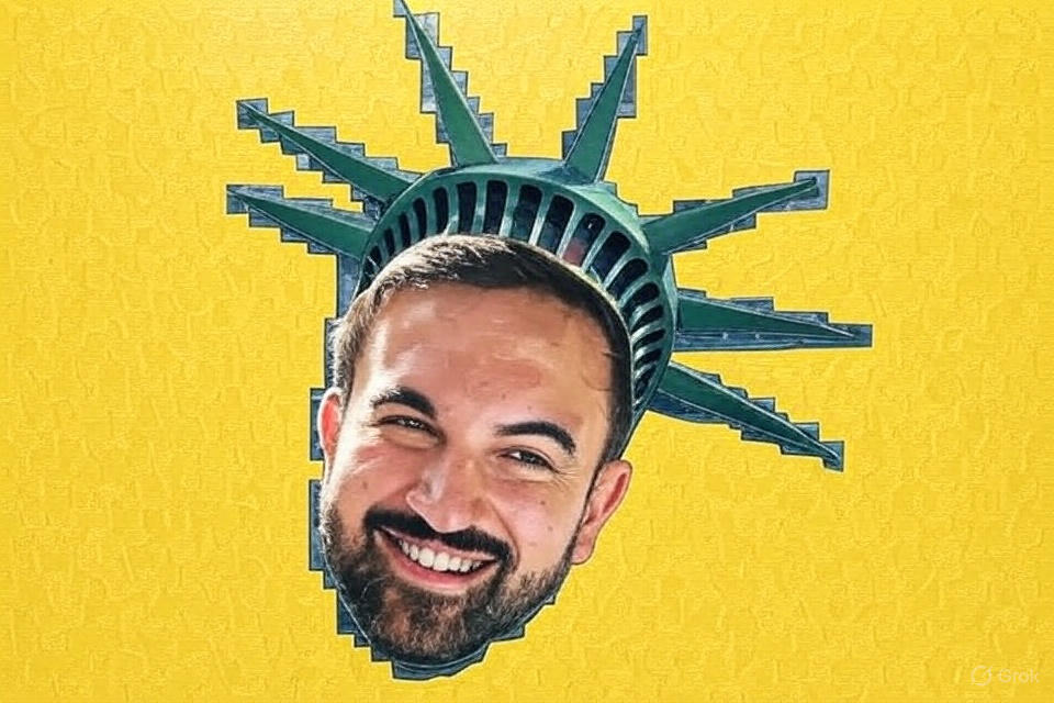 Social media storm as Elon Musk comments ‘Amazing’ on Zohran Mamdani’s anti-capitalist post