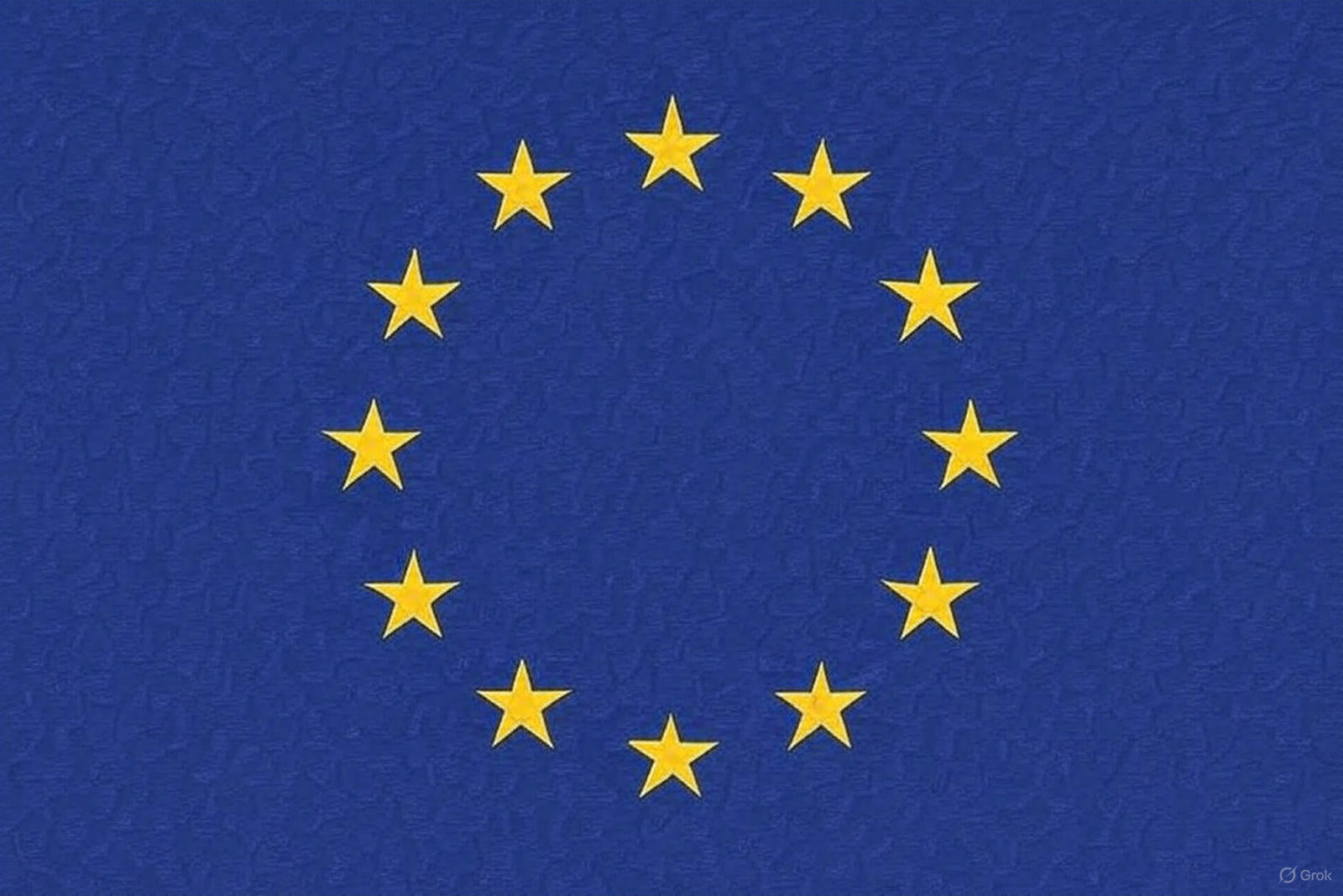 Digital art showing the European Union backing down from chat surveillance plans, representing freedom and encryption protection.