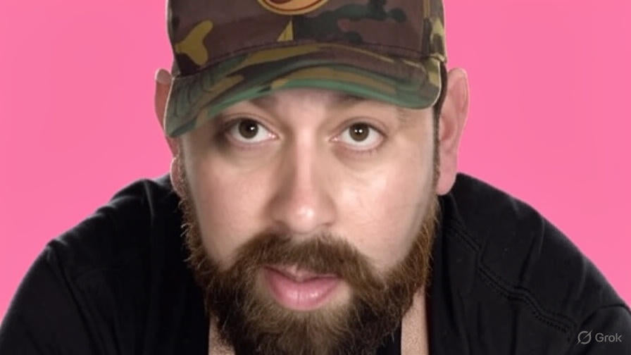 FoodWithBearHands remembered by fans after tragic accident