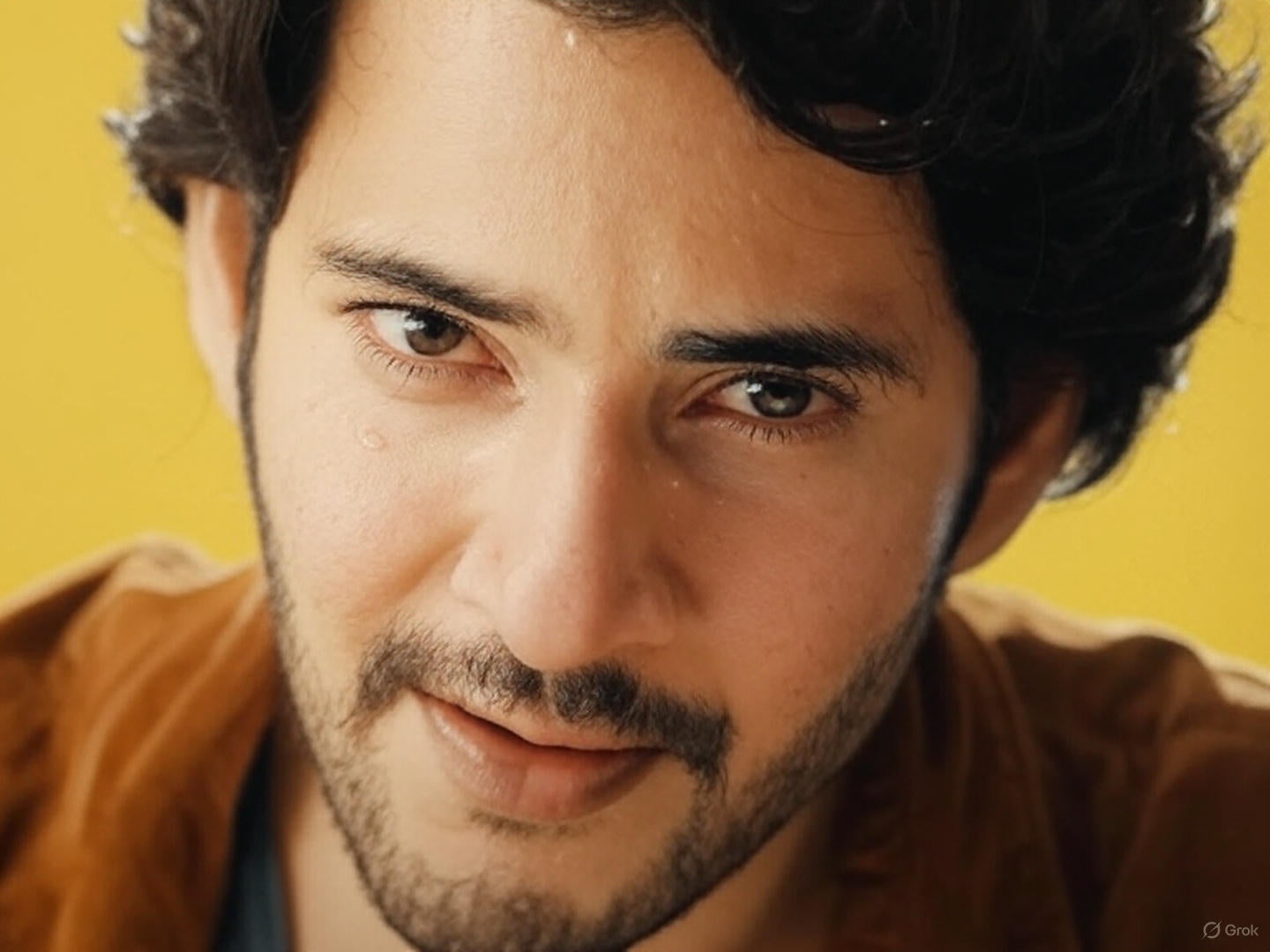 Rajamouli GlobeTrotter cast Mandakini Kumbha first look trending