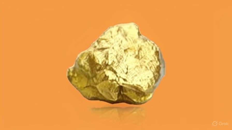 Global gold price increase and U.S. reserve revaluation adding $750 billion market cap growth