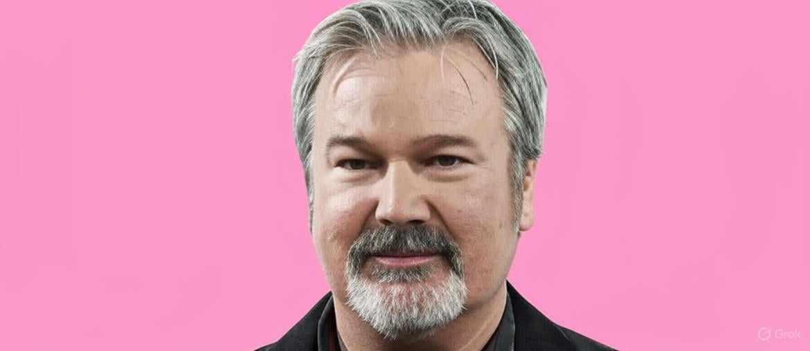 Dystopian LA diner scene from Gore Verbinski’s sci-fi thriller