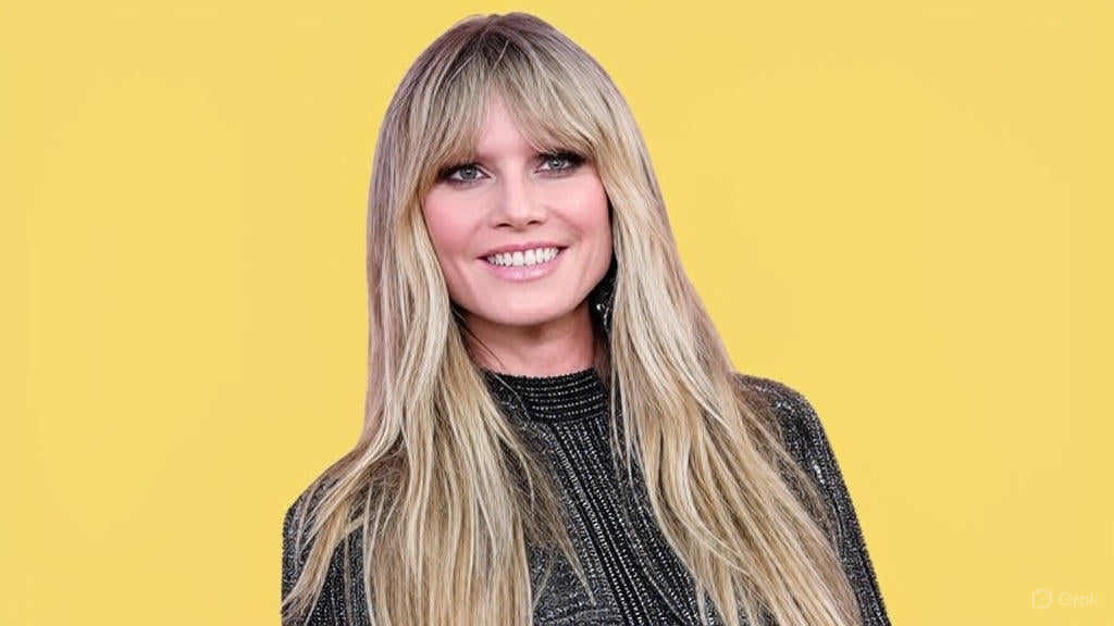 Supermodel Heidi Klum stuns fans as Medusa during her NYC Halloween 2025 bash, showcasing a detailed hand-painted serpent-inspired look.