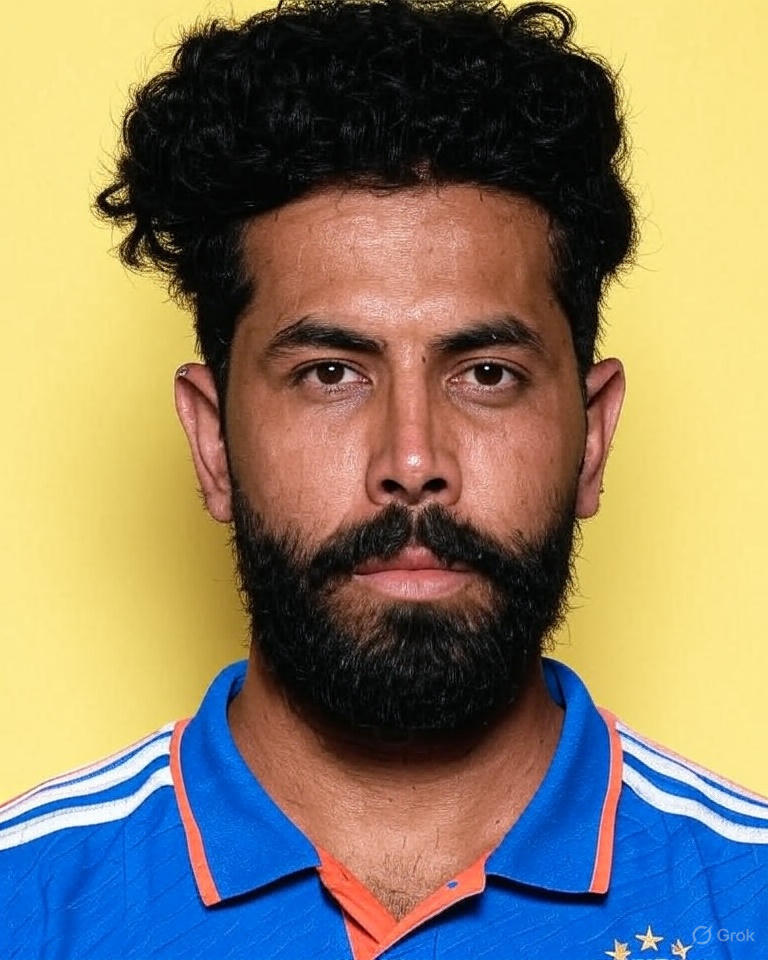 CSK fans paying tribute to Ravindra Jadeja during IPL 2025 blockbuster trade