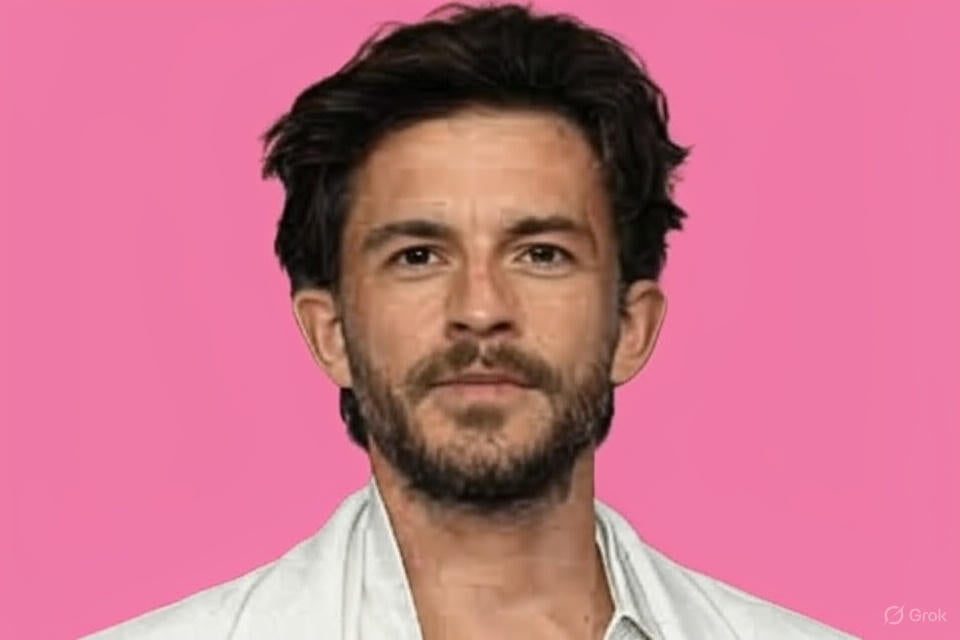 People’s Sexiest Man Alive Jonathan Bailey talks about his obsession with the Grammy-nominated K-pop hit Golden by HUNTR/X