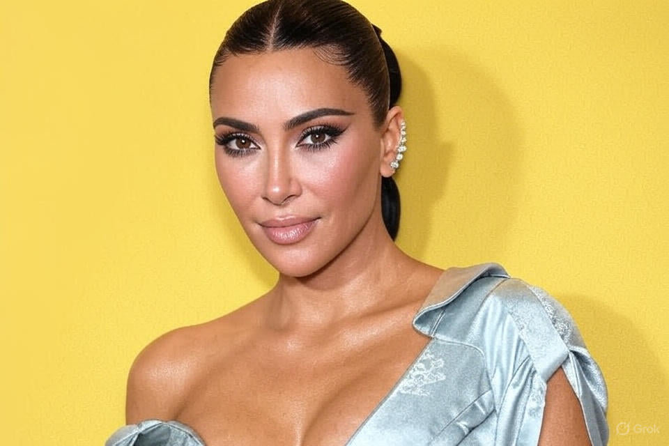 Kim Kardashian Dexerto interview 2025 trending clip