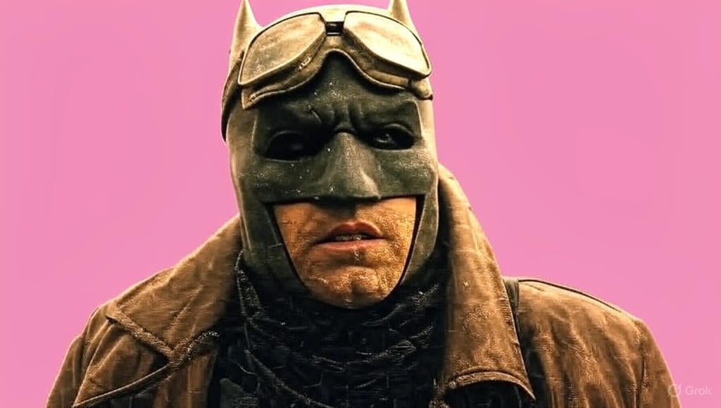 Fans react to the viral Snyderverse Knightmare animated movie hoax on social media.