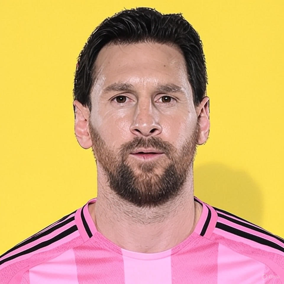 Inter Miami star Lionel Messi leads 4-0 win over Nashville SC to reach MLS semifinals