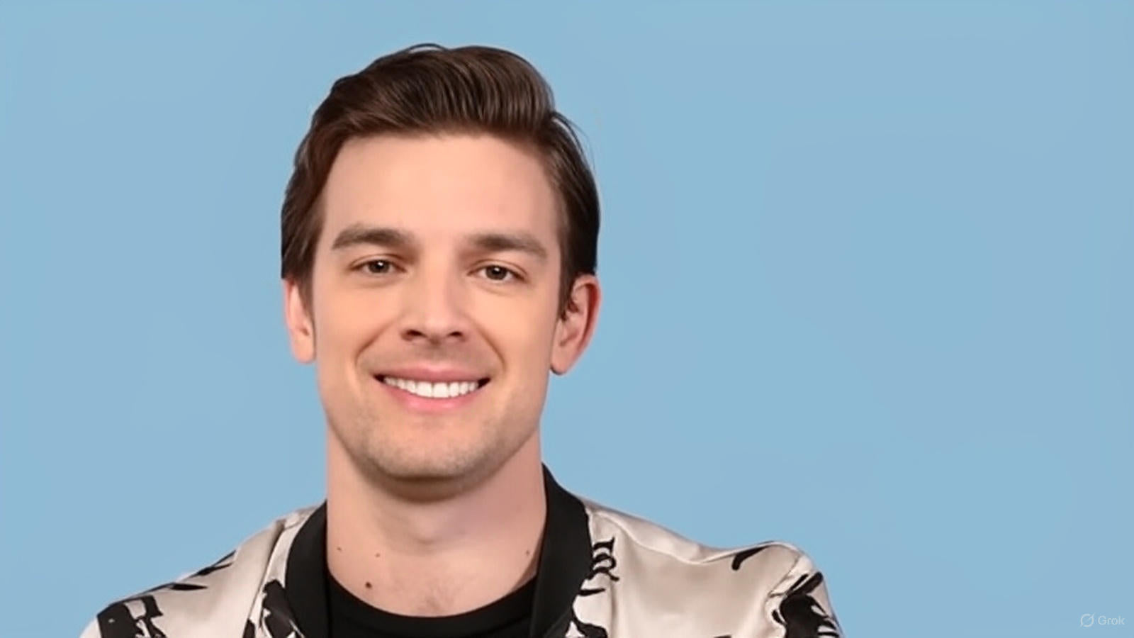 Matthew Patrick, YouTube creator of The Game Theorists, Film Theory, and Food Theory