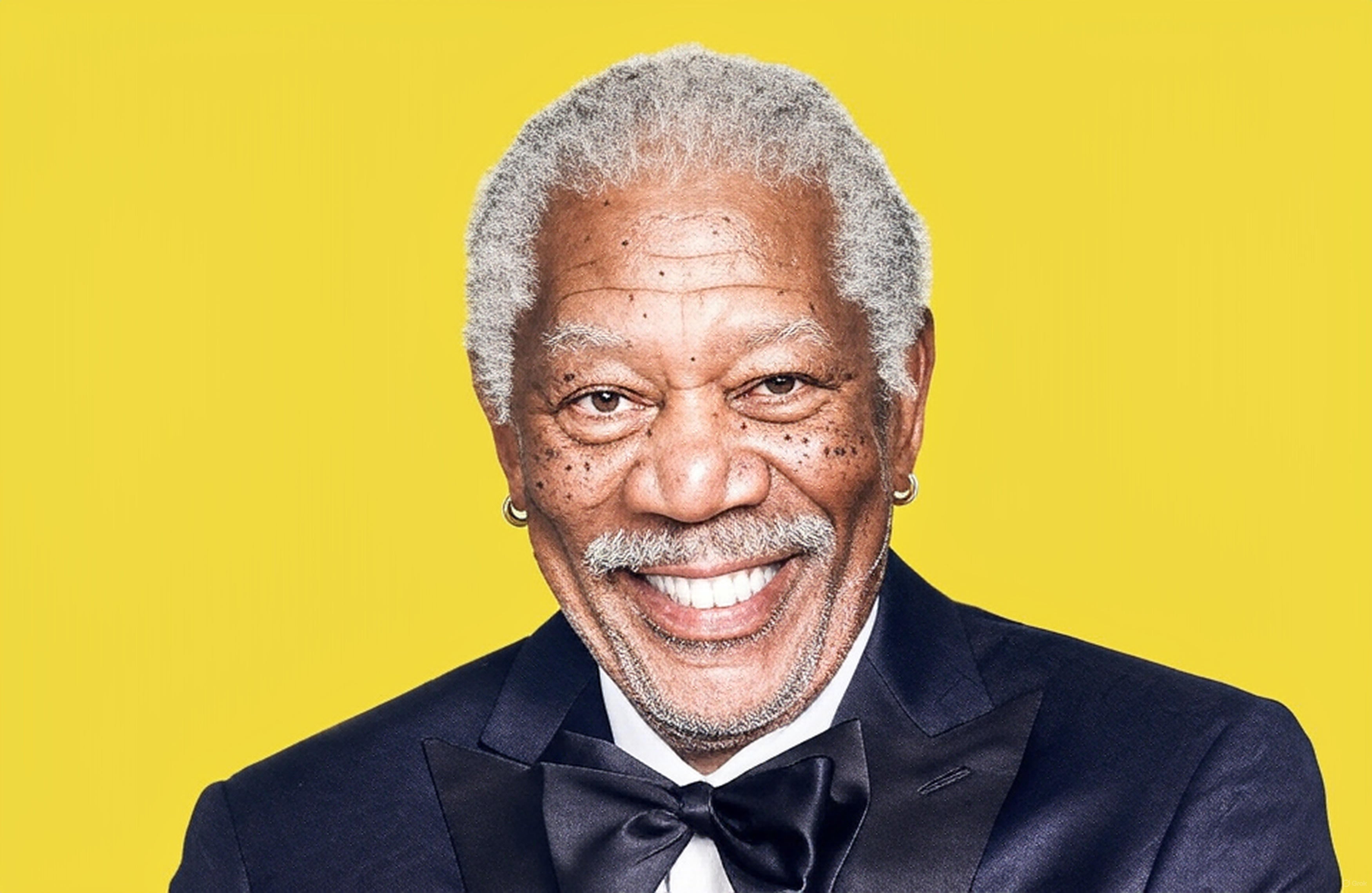 Hollywood icon Morgan Freeman receives a warm musical welcome at The Jennifer Hudson Show — viral 2025 moment.