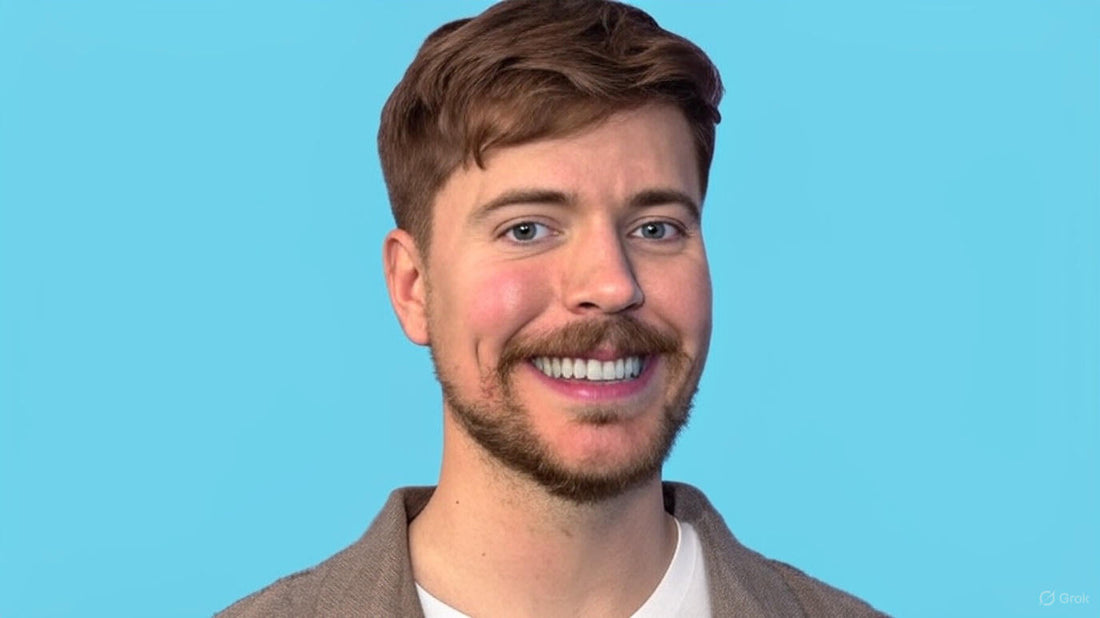 Viral SNL parody featuring MrBeast as the Beast in musical sketch