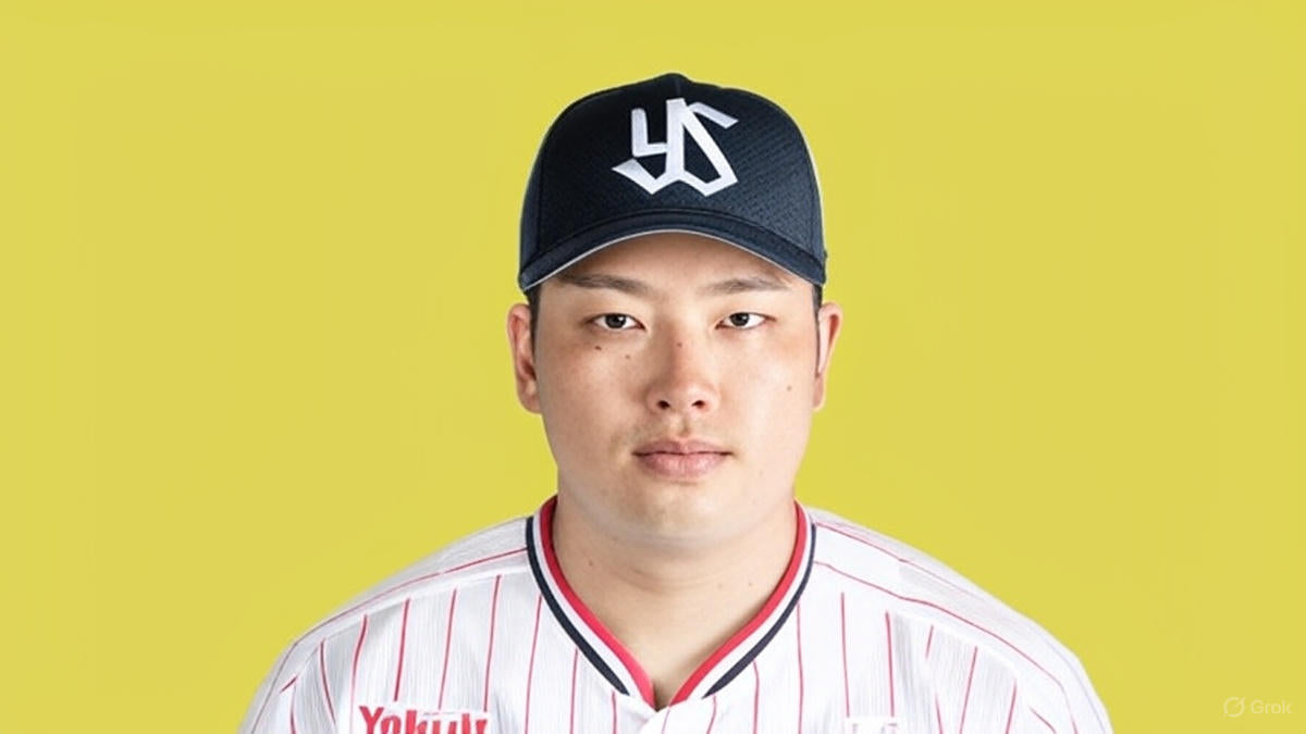 Japanese baseball star Munetaka Murakami ready for MLB transfer