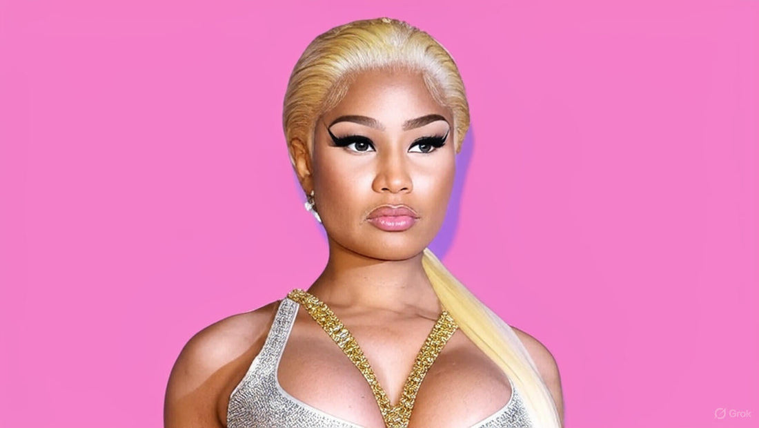 Nicki Minaj reposts Donald Trump viral video on TikTok