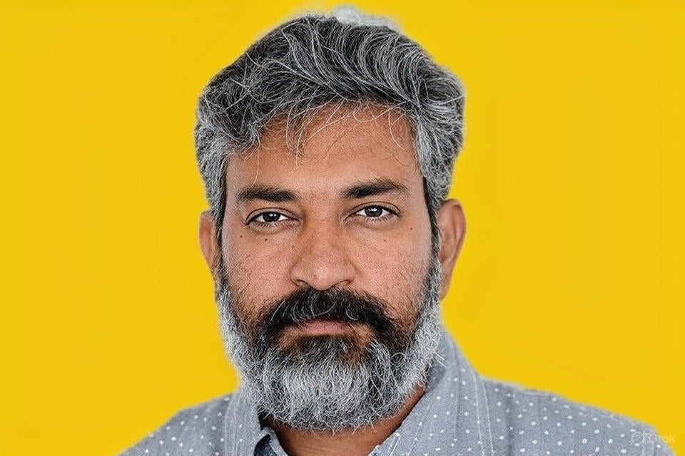 SS Rajamouli unveils Prithviraj Sukumaran’s powerful villain Kumbha from Globe Trotter movie