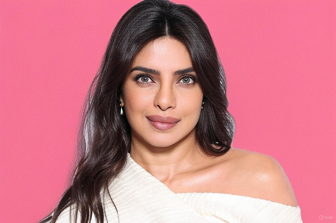 SS Rajamouli unveils first look of Priyanka Chopra’s character Mandakini in GlobeTrotter