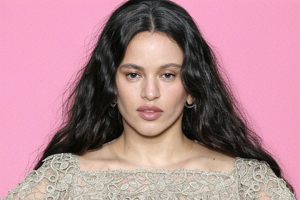 Rosalía opens up about her 30-day journey of abstinence and growth