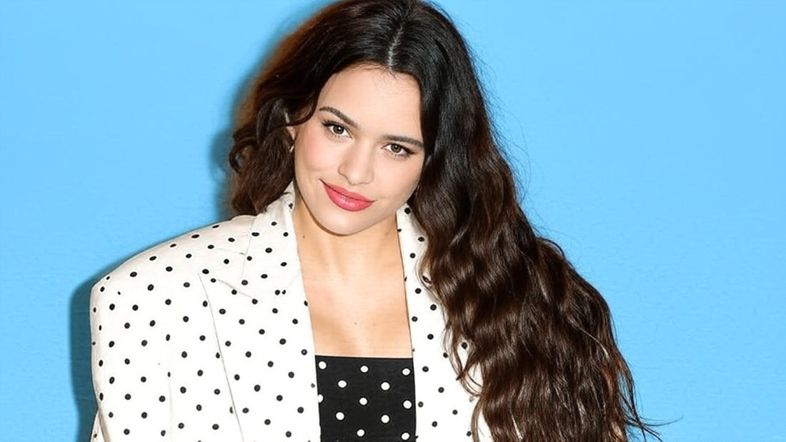 Spanish singer Rosalía promoting her 13-language album LUX on Spotify