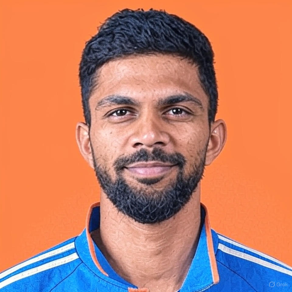 India A vs South Africa A 2025 ODI match action in Rajkot