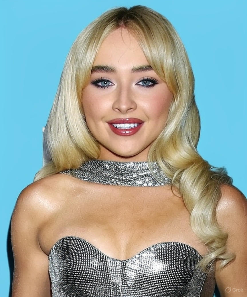 Sabrina Carpenter stars and produces Alice in Wonderland movie