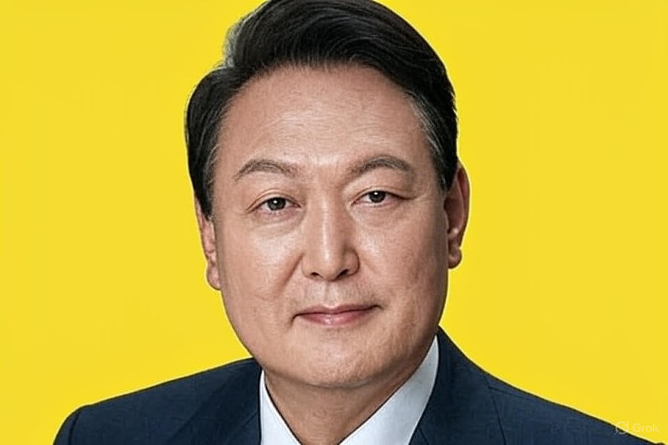 Illustration of school bullying prevention policy in South Korea 2025